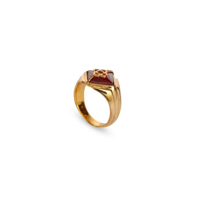 Casa Signet Ring