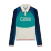 Casa Sport Fluffy Polo Shirt