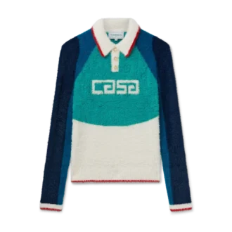 Casa Sport Fluffy Polo Shirt