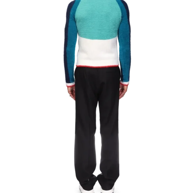 Casa Sport Fluffy Polo Shirt