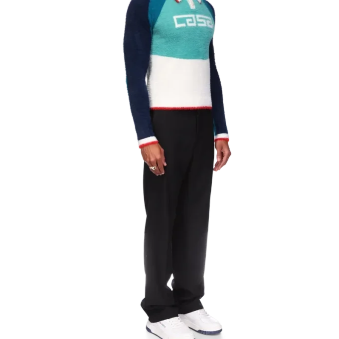 Casa Sport Fluffy Polo Shirt