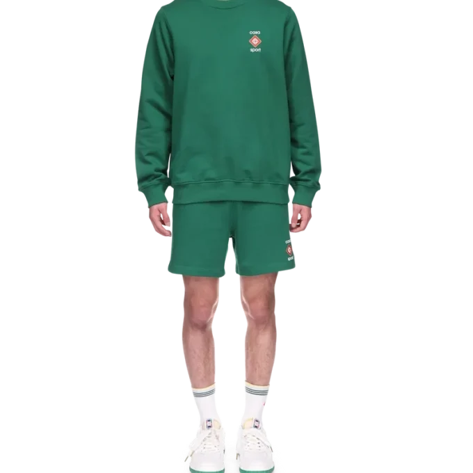 Casa Sport Logo 3D Sweatshirt Casa Sport Logo 3D Sweatshirt