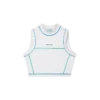 Casa Sport Mock Neck Vest Casa Sport Mock Neck Vest