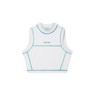 Casa Sport Mock Neck Vest