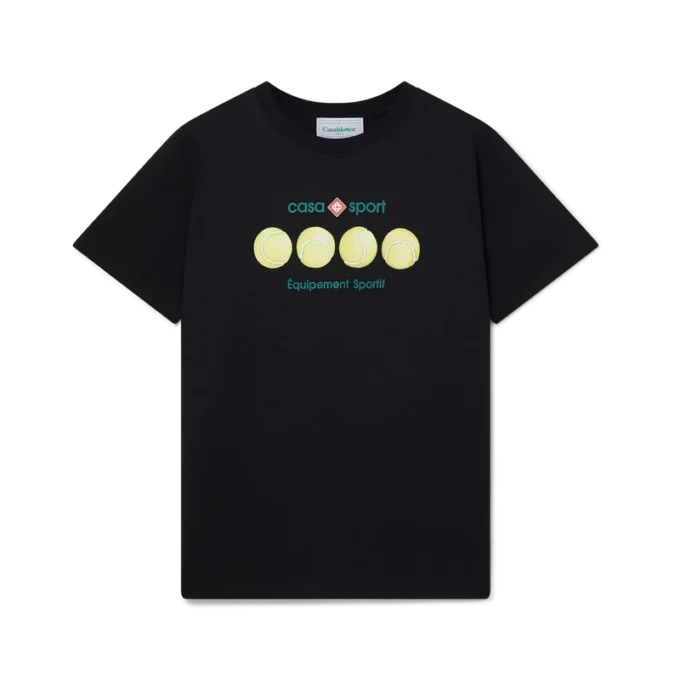 Casa Sport Tennis Balls T-Shirt Casa Sport Tennis Balls T-Shirt