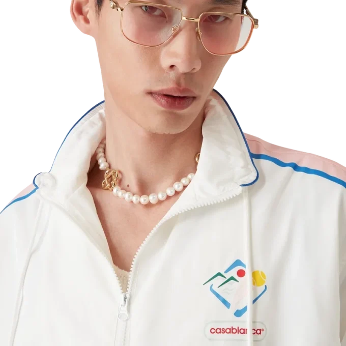 Casa Sportif Windbreaker Jacket Casa Sportif Windbreaker Jacket