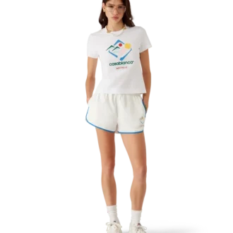 Casa Sportif Windbreaker Shorts