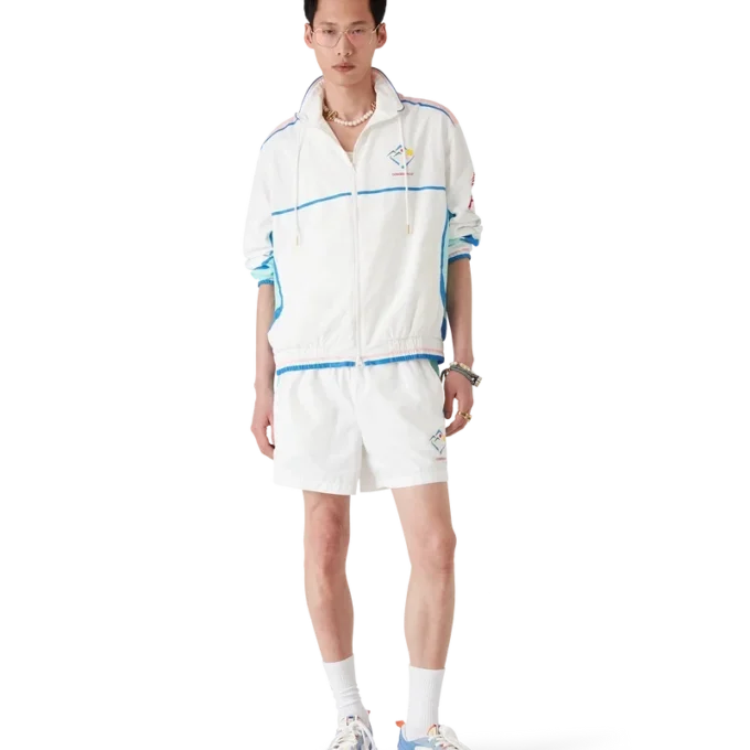Casa Sportif Windbreaker Shorts Casa Sportif Windbreaker Shorts