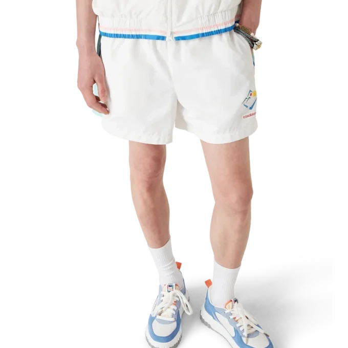 Casa Sportif Windbreaker Shorts Casa Sportif Windbreaker Shorts