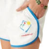 Casa Sportif Windbreaker Shorts Casa Sportif Windbreaker Shorts