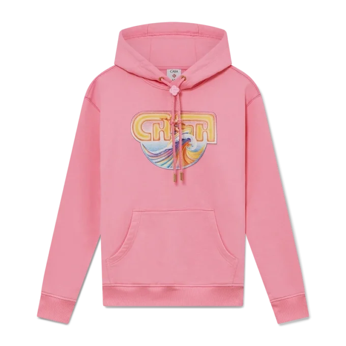 Casa Surf Hooded Sweatshirt Casa Surf Hooded Sweatshirt