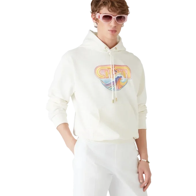 Casa Surf Hooded Sweatshirt Casa Surf Hooded Sweatshirt