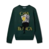 Casa Times Intarsia Jumper