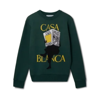 Casa Times Intarsia Jumper