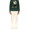 Casa Times Intarsia Jumper