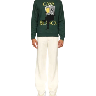 Casa Times Intarsia Jumper