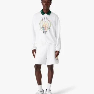Casa Way Crew Neck Sweatshirt