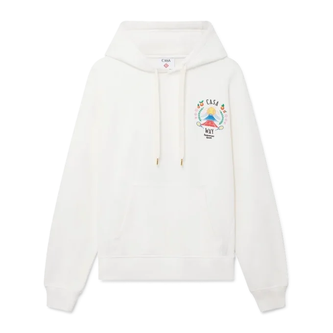 Casa Way Mountain Hooded Sweatshirt