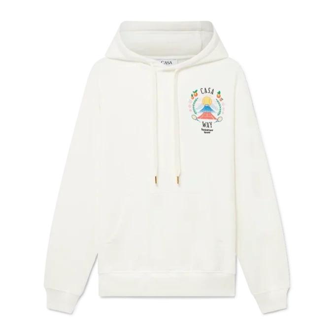 Casa Way Mountain Hooded Sweatshirt Casa Way Mountain Hooded Sweatshirt