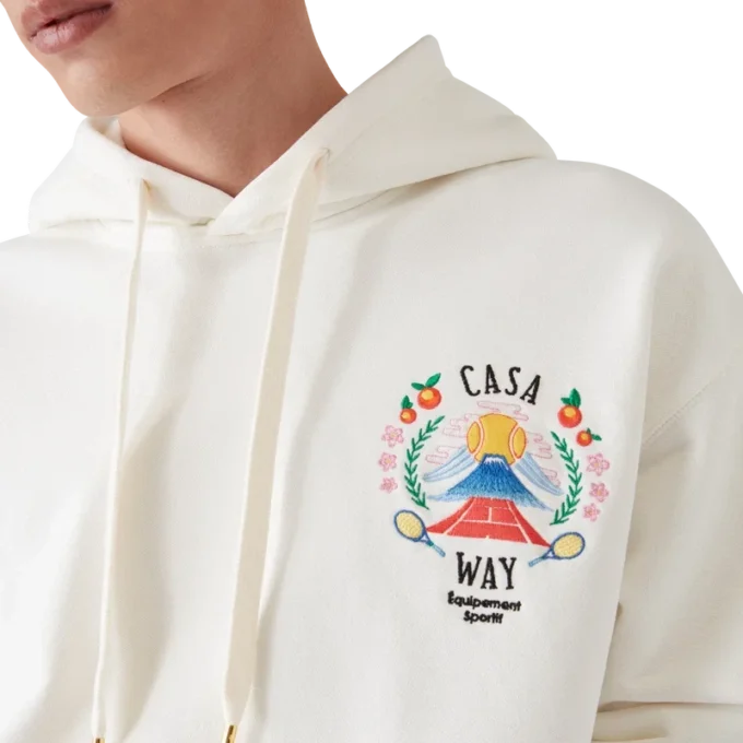 Casa Way Mountain Hooded Sweatshirt