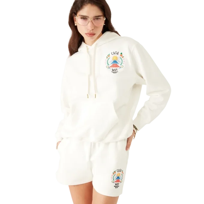 Casa Way Mountain Sweatshorts Casa Way Mountain Sweatshorts