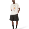Casa Way Orange Mascot Short Sleeve T-Shirt Casa Way Orange Mascot Short Sleeve T-Shirt