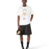 Casa Way Orange Mascot Short Sleeve T-Shirt Casa Way Orange Mascot Short Sleeve T-Shirt