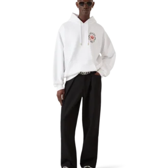 Casa Way Orchid Hooded Sweatshirt