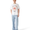 Casa Way Orchid Logo Short Sleeve T-Shirt Casa Way Orchid Logo Short Sleeve T-Shirt