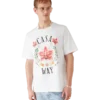 Casa Way Orchid Logo Short Sleeve T-Shirt Casa Way Orchid Logo Short Sleeve T-Shirt