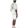 Casa Way Short Sleeve Silk Shirt Casa Way Short Sleeve Silk Shirt