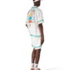 Casa Way Silk Shorts