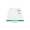 Casa Way Silk Shorts