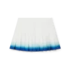 Casa Way Skate Pleated Silk Skirt Casa Way Skate Pleated Silk Skirt