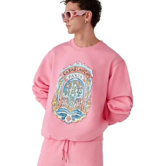 Casa Way Skate Sweatshirt