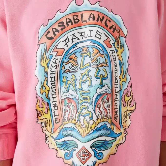 Casa Way Skate Sweatshirt