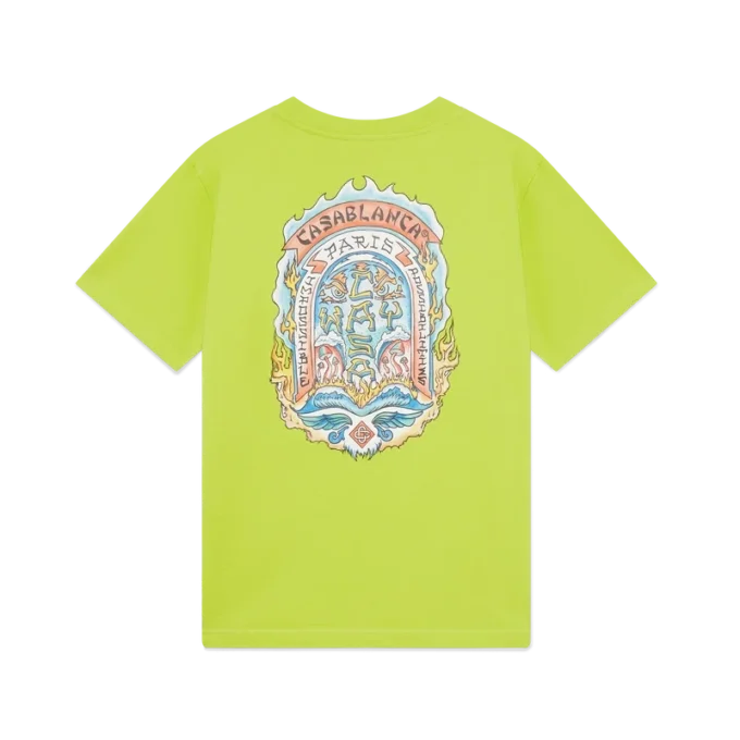 Casa Way Skate T-Shirt Casa Way Skate T-Shirt