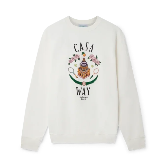 Casa Way Sweatshirt Casa Way Sweatshirt