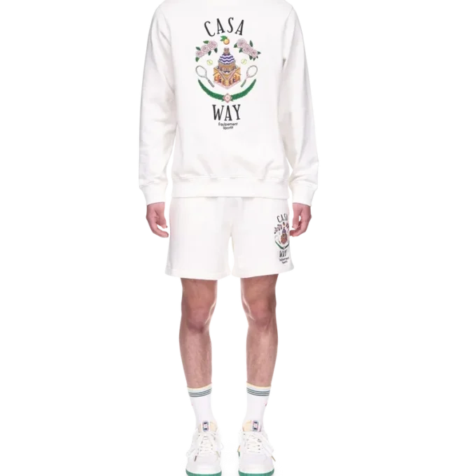 Casa Way Sweatshirt Casa Way Sweatshirt