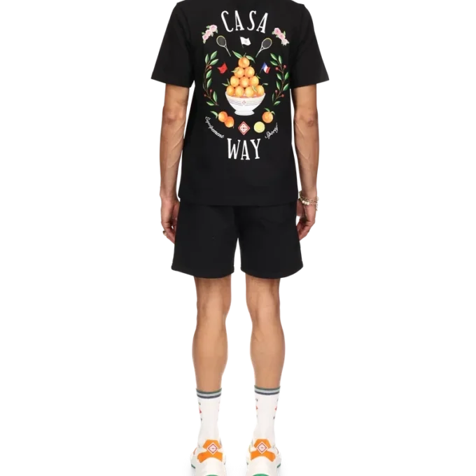 Casa Way Sweatshorts
