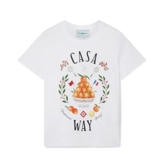 Casa Way T-Shirt Casa Way T-Shirt