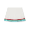 Casa Way World Series Pleated Silk Skirt Casa Way World Series Pleated Silk Skirt