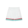 Casa Way World Series Silk Shorts