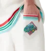 Casa Way World Series Silk Shorts