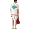 Casa Way World Series Silk Shorts