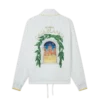 Casablanca Avenida Coach Jacket Casablanca Avenida Coach Jacket