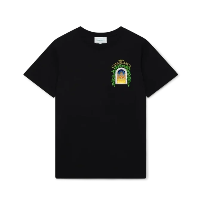 Casablanca Avenida T-Shirt Casablanca Avenida T-Shirt
