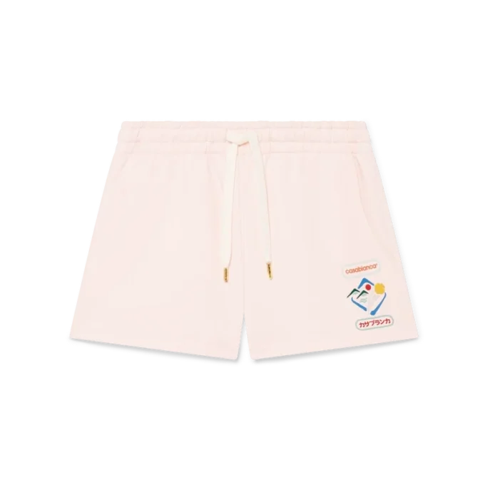 Casablanca Montagne Sportif Sweatshorts Casablanca Montagne Sportif Sweatshorts
