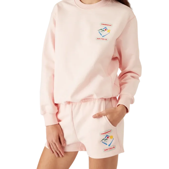 Casablanca Montagne Sportif Sweatshorts Casablanca Montagne Sportif Sweatshorts