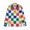 Casablanca Primary Check Shirt Casablanca Primary Check Shirt